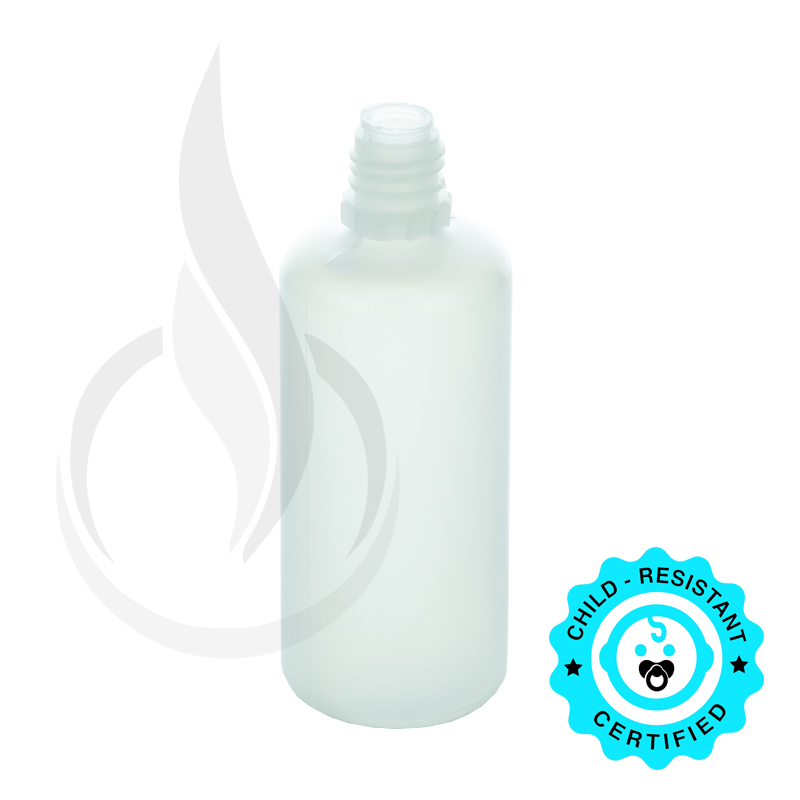 60 ML LDPE Plastic BOTTLE(1000/case)