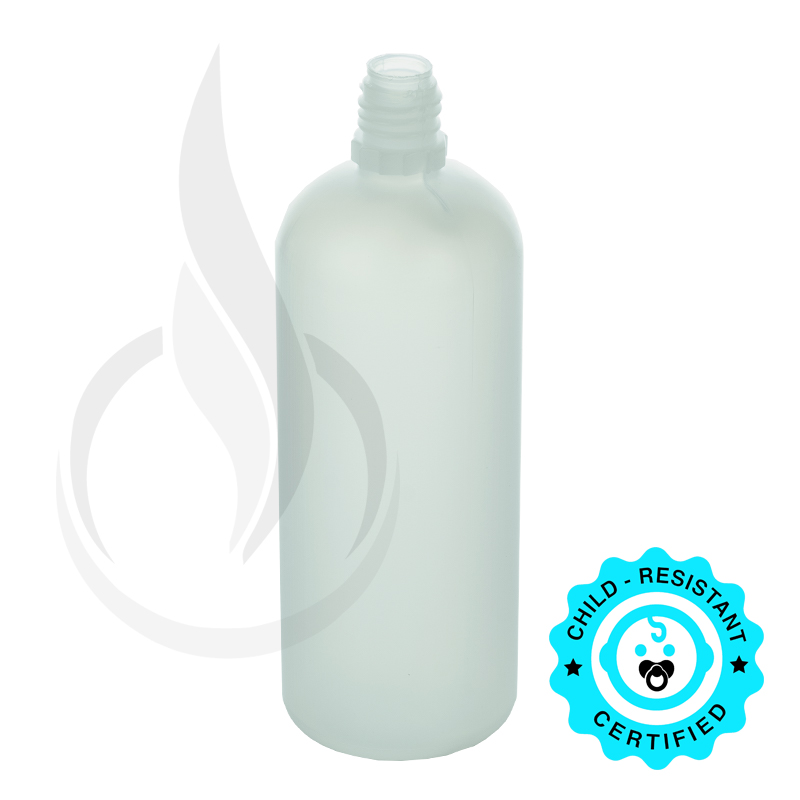 120 ML LDPE Plastic BOTTLE(600/case)