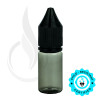 V3 - 10ML PET Plastic BLACK CHUBBY GORILLA W/CRC/TE BLACK CAP alternate view