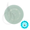 V3 - 16.5ML PET Plastic CLEAR CHUBBY GORILLA BOTTLE W/ CRC/TE CLEAR CAP(1000/case) alternate view