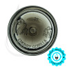 V3 - 120ML PET Plastic CHUBBY GORILLA W/ CRC/TE TRANSPARENT BLACK BOTTLE WITH SOLID BLACK CAP(400/case) alternate view