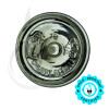 V3 - 30ML PET Plastic TRANSPARENT BLACK STUBBY CHUBBY GORILLA BOTTLE W/ CRC/TE SOLID BLACK CAP(1000/case) alternate view