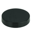 CT Cap - Smooth - Black - 70/400 - PS22 Liner(935/case)