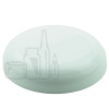 White Smooth CT Dome Style Closure 58-400 UNLINED(950/cs)