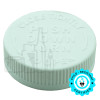 White CRC Cap 33-400 PDT Universal HIS Liner HS035 SFYP (2000/case)