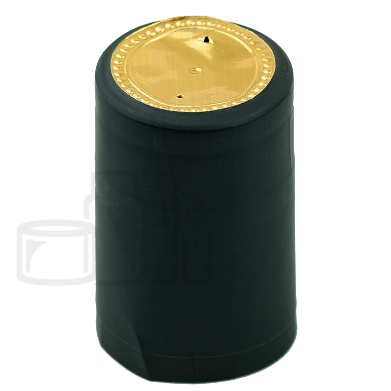 Black Shrink Band for 5oz Woozy Bottle (5000/cs)