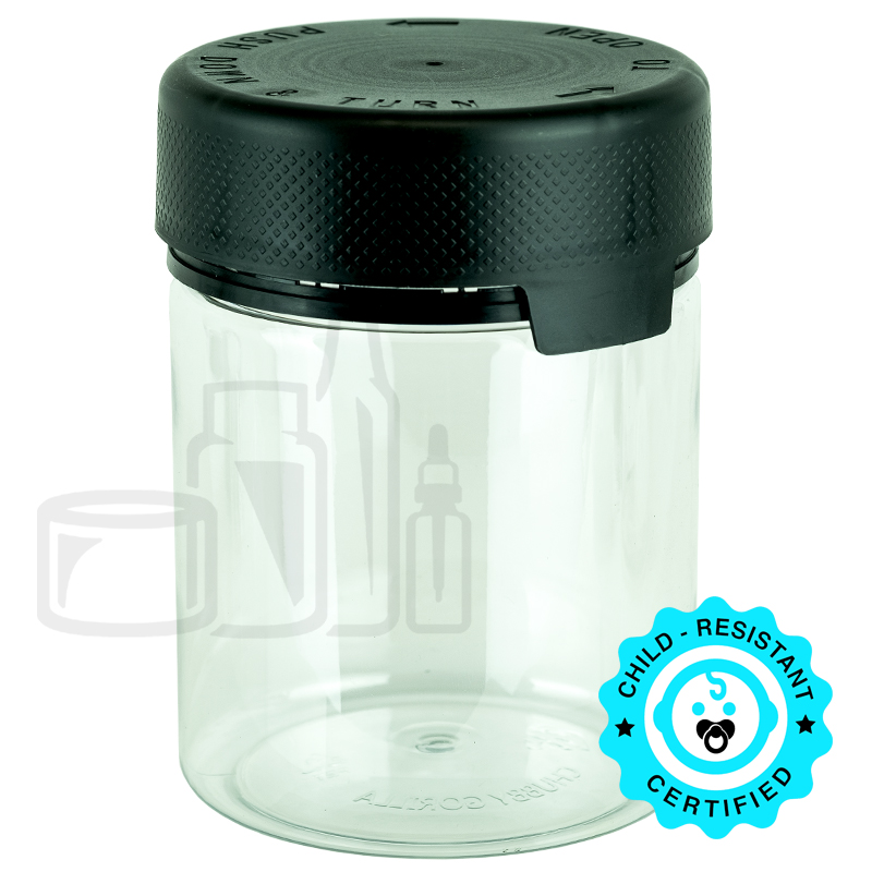 Chubby Gorilla Jars