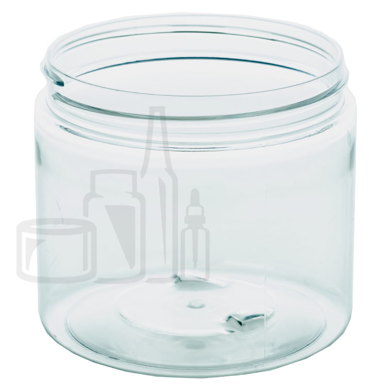 Straight Sided Jars