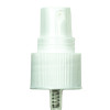 WHITE Fine Mist Sprayer Ribbed Skirt 22-400 110MM Dip Tube(1600/case)