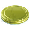 Gold Metal 70-400 Lid with standard plastisol liner(1140/cs)