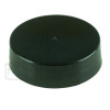Black CT Smooth Closure 38-400 with PS113 Liner - 3400/case