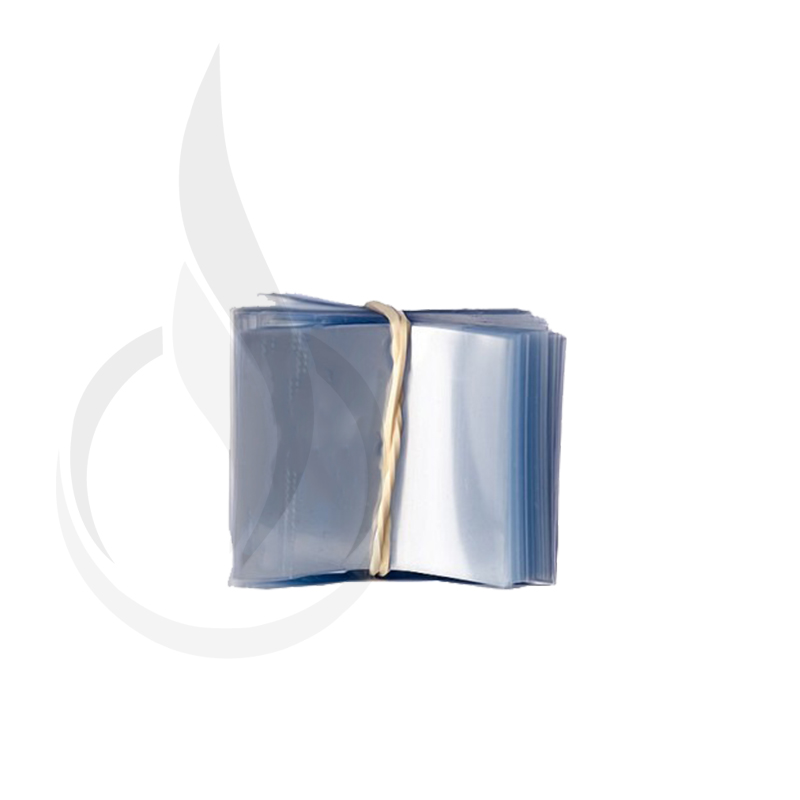 Shrink Bands CLEAR 57x25 