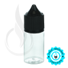 Black/Clear
